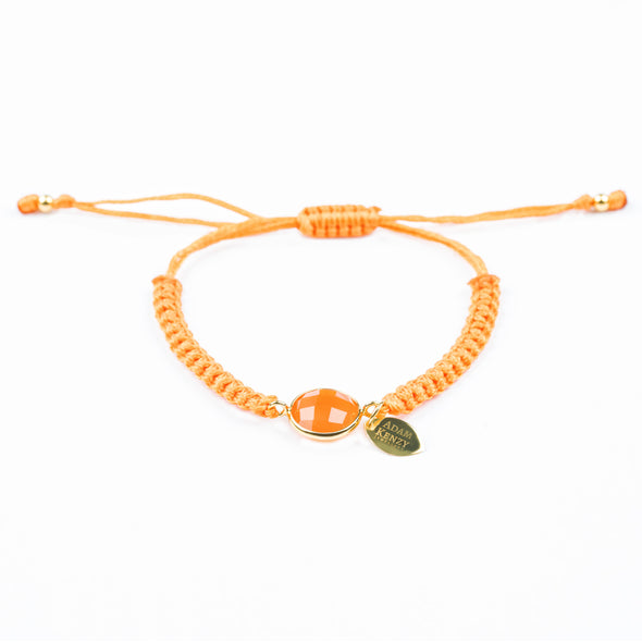 PELÔ CARNELIAN BRACELET