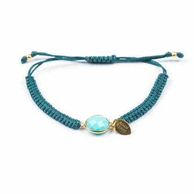 PELÔ TURQUOISE BRACELET