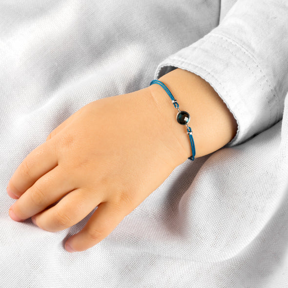 BABY BAHIA LONDON BLUE TOPAZ BRACELET