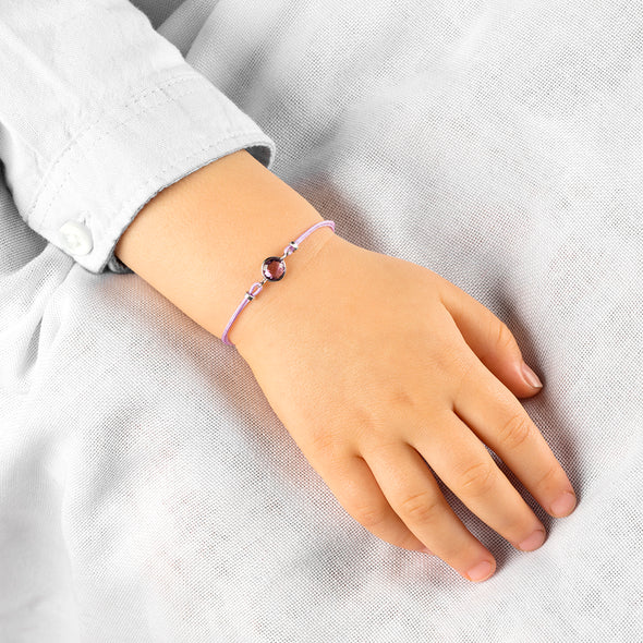 BABY BAHIA AMETHYST BRACELET