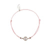 BABY BAHIA ROSE QUARTZ BRACELET