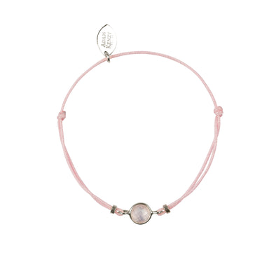 BABY BAHIA ROSE QUARTZ BRACELET