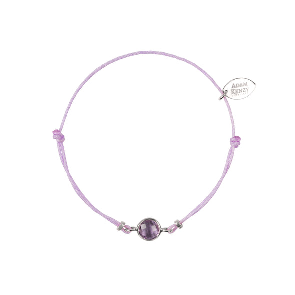 BABY BAHIA AMETHYST BRACELET