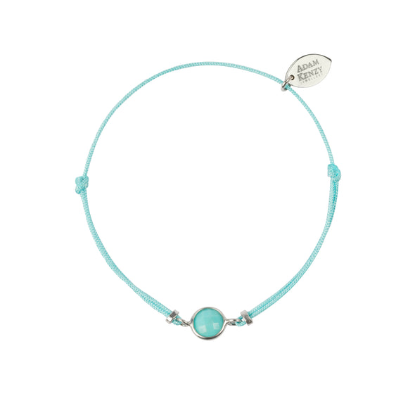 BABY BAHIA TURQUOISE BRACELET