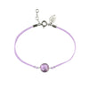 BAHIA AMETHYST BRACELET