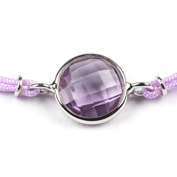 BAHIA AMETHYST BRACELET