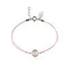 BAHIA ROSE QUARTZ BRACELET