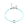 BAHIA BLUE TOPAZ BRACELET