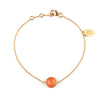 MANAROLA GOLD CARNELIAN SET