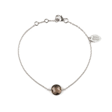 MANAROLA SMOKEY QUARTZ BRACELET