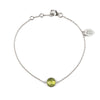 MANAROLA PERIDOT BRACELET