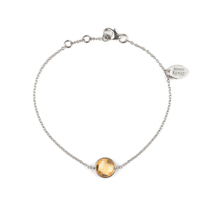 MANAROLA GOLDEN CITRINE BRACELET