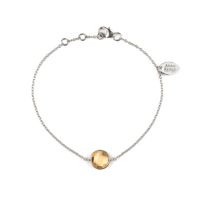 MANAROLA GOLDEN CITRINE SET