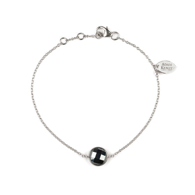 MANAROLA HEMATITE BRACELET