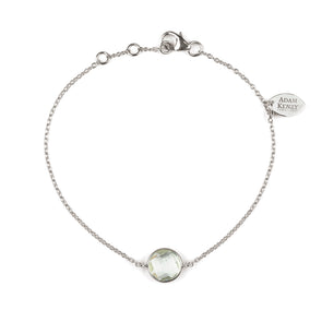 MANAROLA GREEN AMETHYST SET