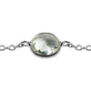 MANAROLA GREEN AMETHYST BRACELET