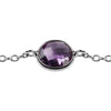 MANAROLA AMETHYST BRACELET