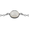 MANAROLA WHITE AGATE BRACELET