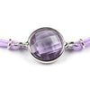 BABY BAHIA AMETHYST BRACELET