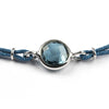 BABY BAHIA LONDON BLUE TOPAZ BRACELET