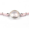 BABY BAHIA ROSE QUARTZ BRACELET