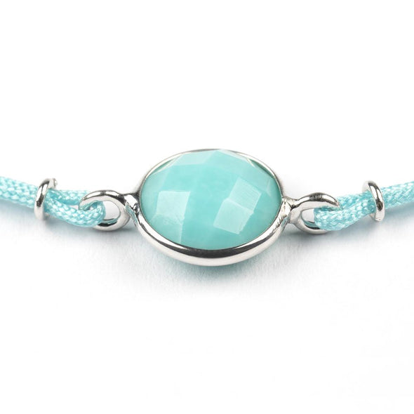 BABY BAHIA TURQUOISE BRACELET