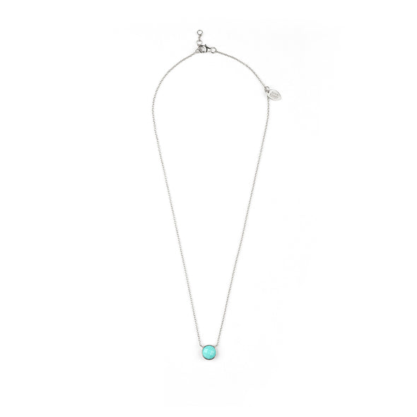 MANAROLA TURQUOISE NECKLACE