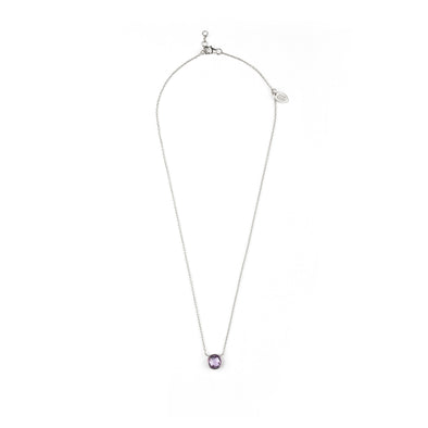 MANAROLA AMETHYST NECKLACE