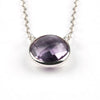 MANAROLA AMETHYST NECKLACE