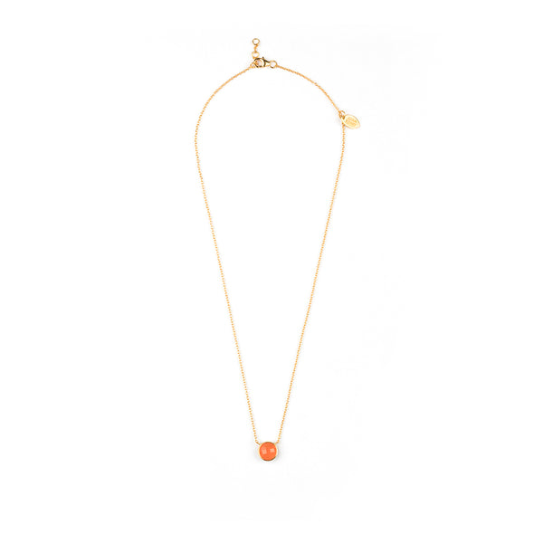 MANAROLA GOLD CARNELIAN SET