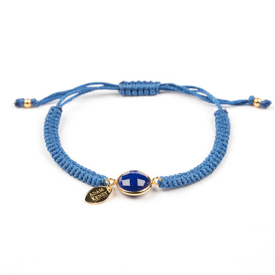 PELÔ LAPIS LAZULI BRACELET