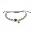 PELÔ HEMATITE BRACELET