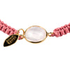 PELÔ ROSE QUARTZ BRACELET