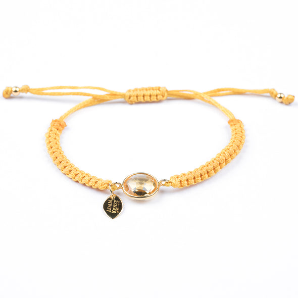 PELÔ GOLDEN CITRINE BRACELET