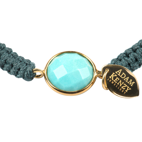 PELÔ TURQUOISE BRACELET