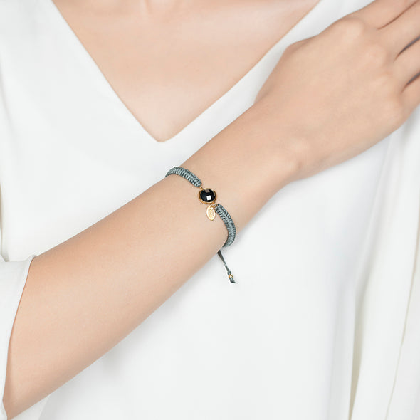 PELÔ HEMATITE BRACELET