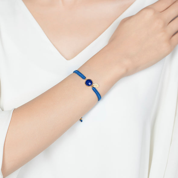 PELÔ LAPIS LAZULI BRACELET